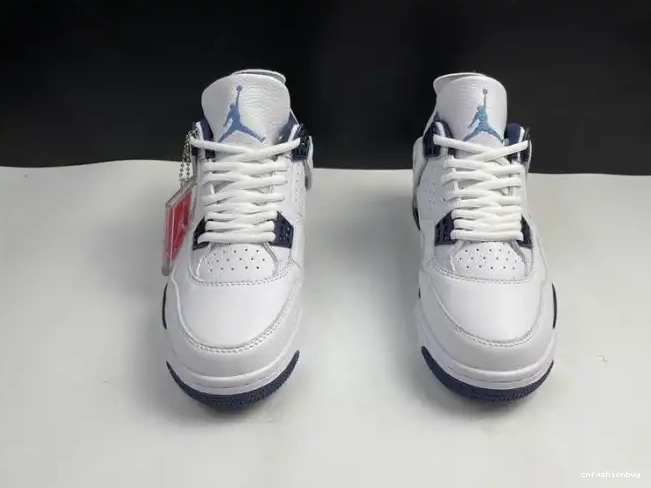 (2015) 314254-107 4 Jordan Retro Columbia 0617